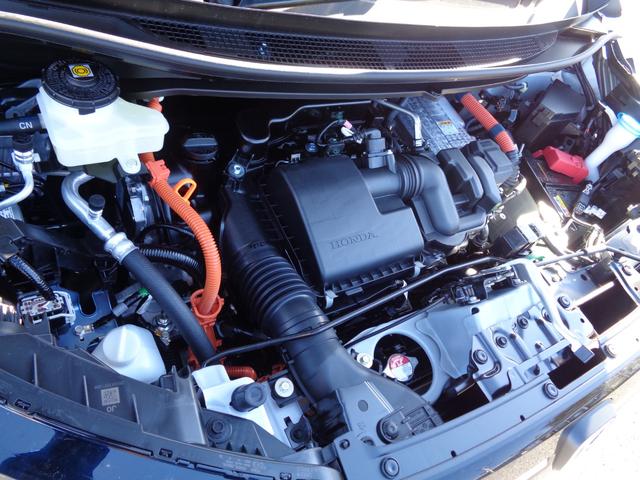 フリード e:HEVエアー EX ホンダセンシング バックカメラ 両側電動スライドドア レーダークルーズコントロール LEDヘッドライト コーナーセンサー シートヒーター オートエアコン セキュリティアラーム(13枚目)