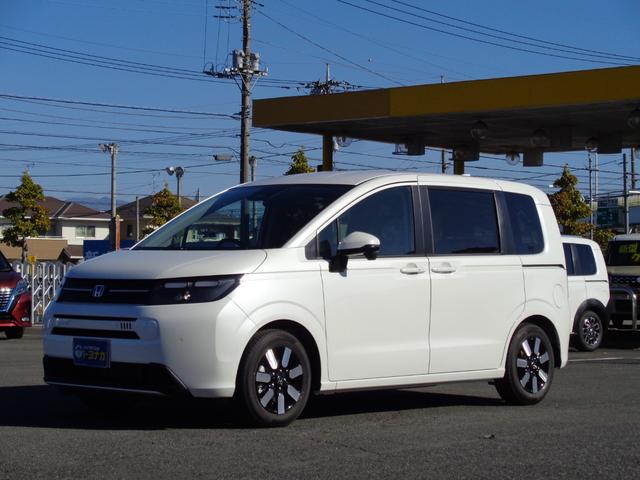 フリード e:HEVエアー EX ホンダセンシング バックカメラ 両側電動スライドドア レーダークルーズコントロール LEDヘッドライト コーナーセンサー シートヒーター オートエアコン セキュリティアラーム(51枚目)