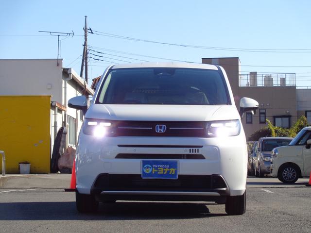 フリード e:HEVエアー EX ホンダセンシング バックカメラ 両側電動スライドドア レーダークルーズコントロール LEDヘッドライト コーナーセンサー シートヒーター オートエアコン セキュリティアラーム(52枚目)