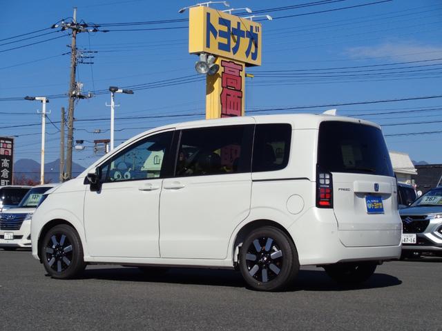 フリード e:HEVエアー EX ホンダセンシング バックカメラ 両側電動スライドドア レーダークルーズコントロール LEDヘッドライト コーナーセンサー シートヒーター オートエアコン セキュリティアラーム(56枚目)