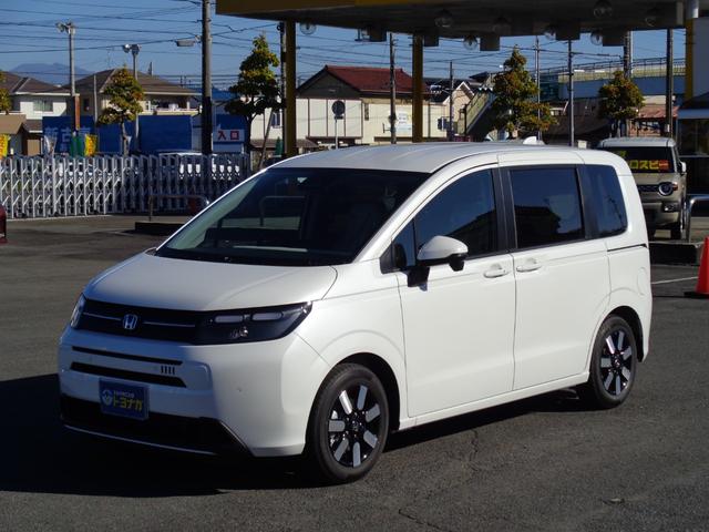 フリード e:HEVエアー EX ホンダセンシング バックカメラ 両側電動スライドドア レーダークルーズコントロール LEDヘッドライト コーナーセンサー シートヒーター オートエアコン セキュリティアラーム(57枚目)