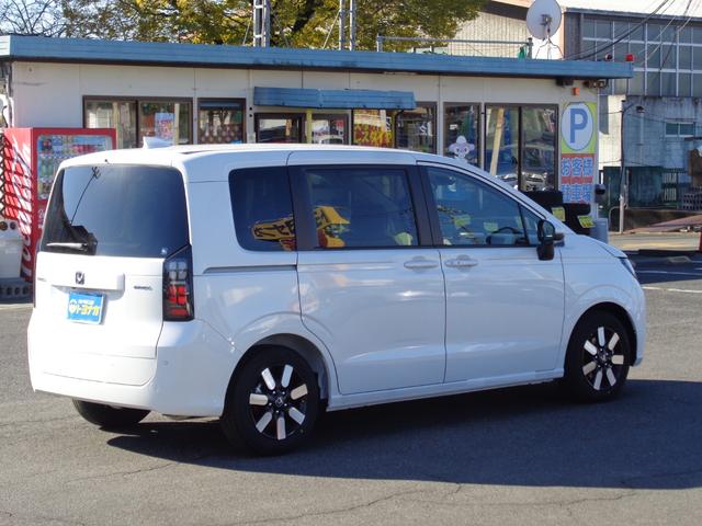 フリード e:HEVエアー EX ホンダセンシング バックカメラ 両側電動スライドドア レーダークルーズコントロール LEDヘッドライト コーナーセンサー シートヒーター オートエアコン セキュリティアラーム(60枚目)