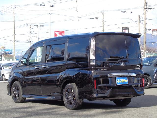 ステップワゴンスパーダ スパーダハイブリッドG・EXホンダセンシングブラスタ 雹凹有 CMBS 10インチフルセグナビ マルチビューカメラ 両側電動スライドドア レーダークルーズコントロール LEDヘッドライト ETC シートヒーター 前後ドライブレコーダー セキュリティ(2枚目)