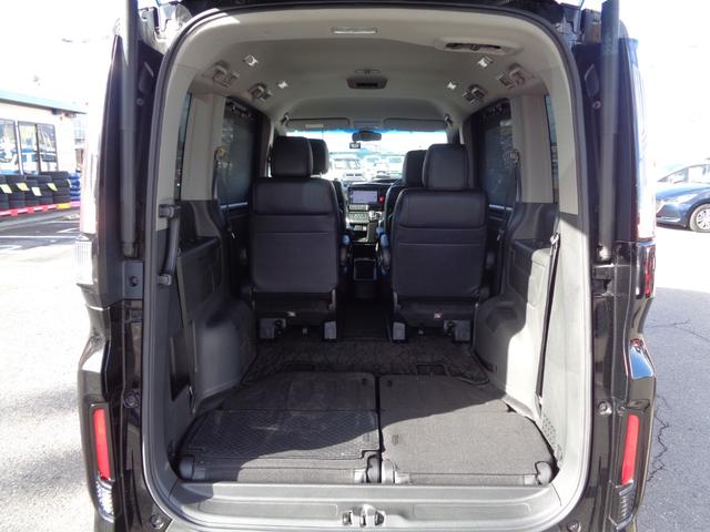 ステップワゴンスパーダ スパーダハイブリッドG・EXホンダセンシングブラスタ 雹凹有 CMBS 10インチフルセグナビ マルチビューカメラ 両側電動スライドドア レーダークルーズコントロール LEDヘッドライト ETC シートヒーター 前後ドライブレコーダー セキュリティ(19枚目)