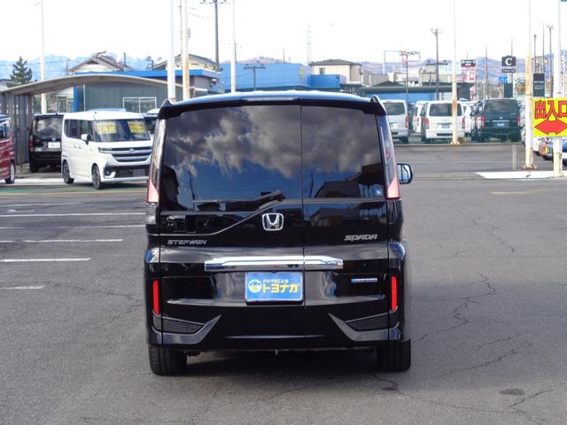 ステップワゴンスパーダ スパーダハイブリッドG・EXホンダセンシングブラスタ 雹凹有 CMBS 10インチフルセグナビ マルチビューカメラ 両側電動スライドドア レーダークルーズコントロール LEDヘッドライト ETC シートヒーター 前後ドライブレコーダー セキュリティ(64枚目)