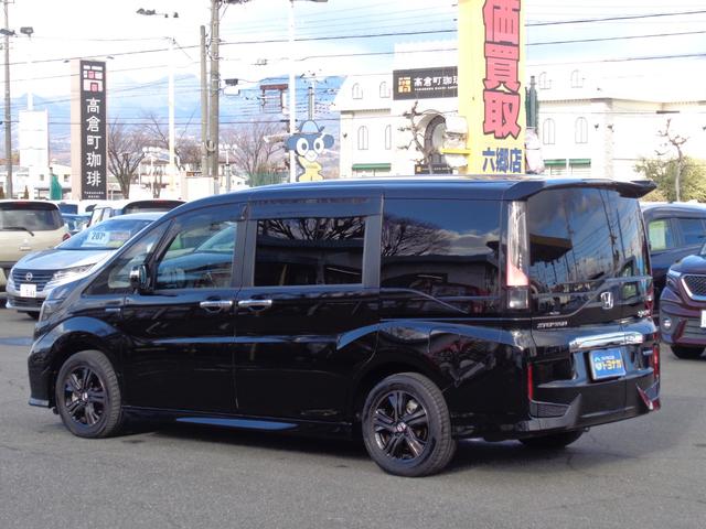 ステップワゴンスパーダ スパーダハイブリッドG・EXホンダセンシングブラスタ 雹凹有 CMBS 10インチフルセグナビ マルチビューカメラ 両側電動スライドドア レーダークルーズコントロール LEDヘッドライト ETC シートヒーター 前後ドライブレコーダー セキュリティ(65枚目)