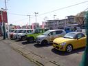 TOYOTA COROLLASPORT
