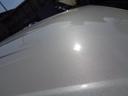 雹の為ルーフに凹みがあります。