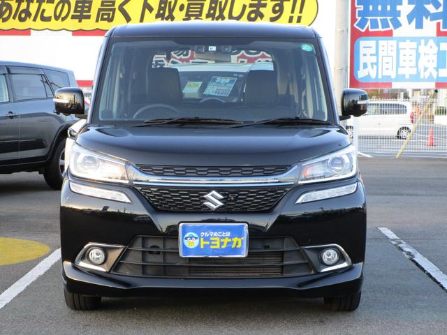 ハイブリッドSV サポカー 純正フルセグナビ 全方位モニター ワンオーナー車 両側パワースライドドア シートヒーター デュアルカメラブレーキサポート LED(2枚目)