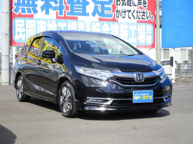 ハイブリッドX ホンダセンシング ホンダセンシング 純正8インチインターナビ フルセグTV Bカメラ LEDヘッドライト シートヒーター パドルシフト ビルトインETC ステアリングスイッチ オートエアコン クルーズコントロール(3枚目)