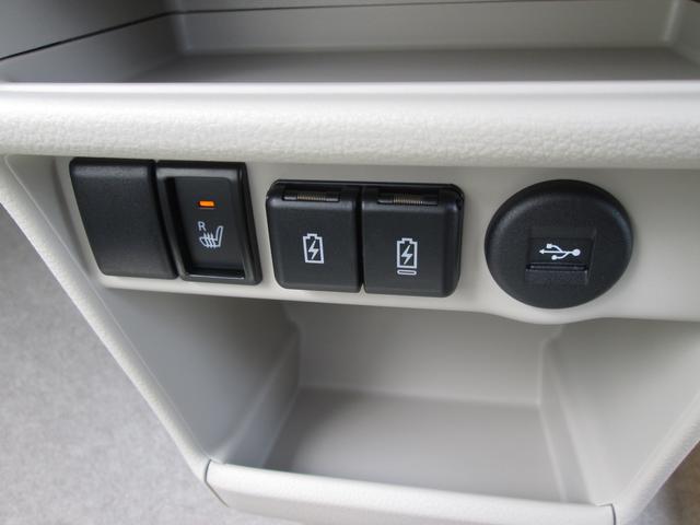 L 届出済未使用車 DCBS 誤発進抑制機能 後退時ブレーキサポート ハイビームアシスト リヤパーキングセンサー シートヒーター LEDオートライト オートエアコン プッシュスタート(6枚目)