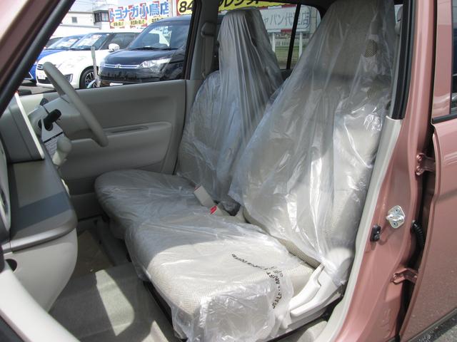 L 届出済未使用車 DCBS 誤発進抑制機能 後退時ブレーキサポート ハイビームアシスト リヤパーキングセンサー シートヒーター LEDオートライト オートエアコン プッシュスタート(20枚目)
