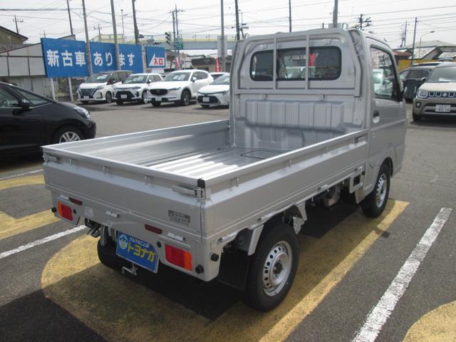 KCエアコン・パワステ DCBS オートライト ハイビームアシスト ぬかるみ脱出アシスト パートタイム4WD(4枚目)