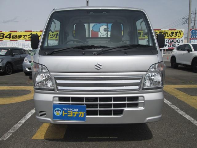 KCエアコン・パワステ DCBS オートライト ハイビームアシスト ぬかるみ脱出アシスト パートタイム4WD(20枚目)