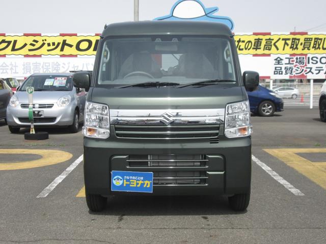 ジョイン DCBS パートタイム4WD HIDライト キーレスエントリー ハイビームアシスト リヤパーキングセンサー 両側スライドドア アイドリングストップ ヒーテッドドアミラー(2枚目)