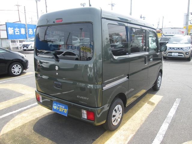 ジョイン DCBS パートタイム4WD HIDライト キーレスエントリー ハイビームアシスト リヤパーキングセンサー 両側スライドドア アイドリングストップ ヒーテッドドアミラー(4枚目)