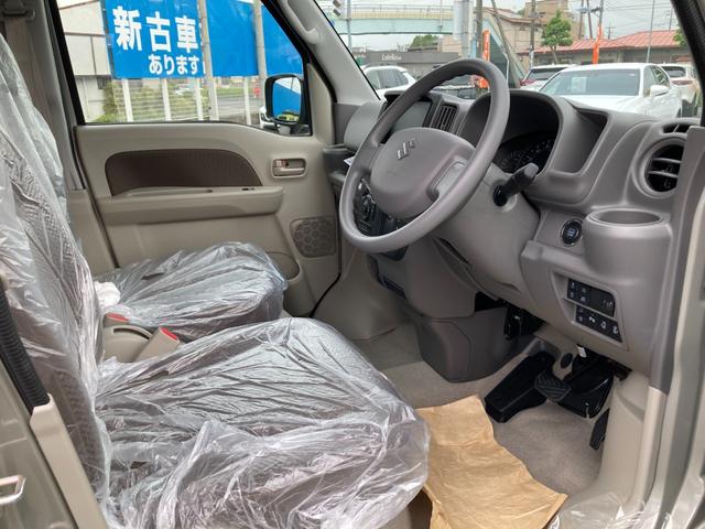エブリイ ジョインターボ　４ＷＤ　ターボ　ＣＶＴ　セーフティサポート装着車　両側パワースライドドア　ＬＥＤライト　オートエアコン　シートヒーター（8枚目）