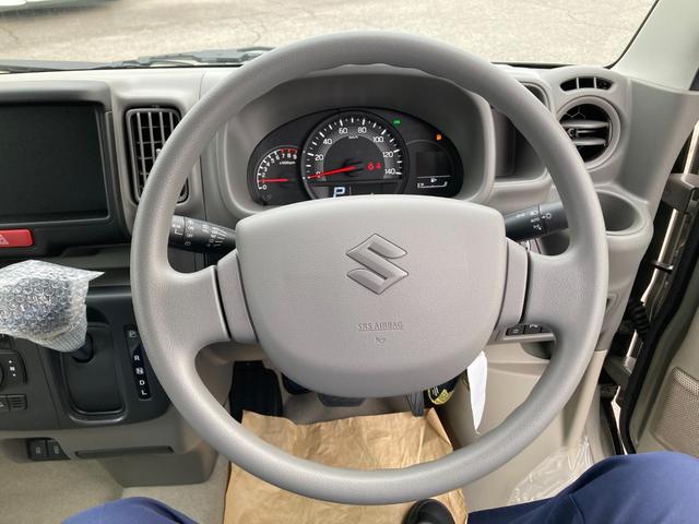 エブリイ ジョインターボ　４ＷＤ　ターボ　ＣＶＴ　セーフティサポート装着車　両側パワースライドドア　ＬＥＤライト　オートエアコン　シートヒーター（15枚目）