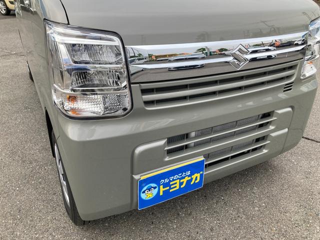 エブリイ ジョインターボ　４ＷＤ　ターボ　ＣＶＴ　セーフティサポート装着車　両側パワースライドドア　ＬＥＤライト　オートエアコン　シートヒーター（49枚目）
