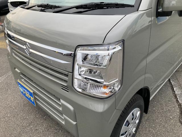 エブリイ ジョインターボ　４ＷＤ　ターボ　ＣＶＴ　セーフティサポート装着車　両側パワースライドドア　ＬＥＤライト　オートエアコン　シートヒーター（52枚目）
