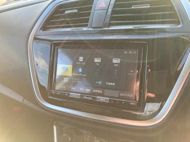 ＳＸ４ Ｓクロス ベースグレード　ベースグレード（５名）　ナビ　フルセグＴＶ　ドライブレコーダー　ＥＴＣ　ＬＥＤヘッドライト　フォグランプ　　レーダーブレーキサポートＩＩ　雹凹（11枚目）
