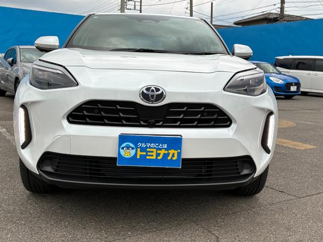 ヤリスクロス ハイブリッドZ 全方位モニター ナビ フルセグTV ETC2.0 アダプティブハイビーム トヨタチームメイト デジタルキー フロアマット シートヒーター ステアリングヒーター パワーシート 8インチディスプレイ(48枚目)