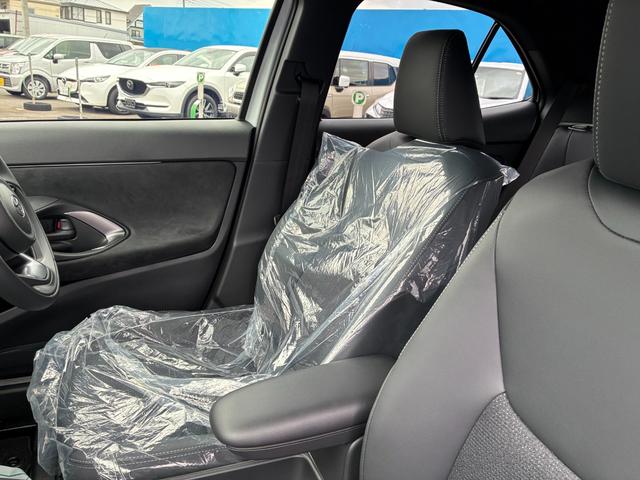 ヤリスクロス ハイブリッドZ 全方位モニター ナビ フルセグTV ETC2.0 アダプティブハイビーム トヨタチームメイト デジタルキー フロアマット シートヒーター ステアリングヒーター パワーシート 8インチディスプレイ(51枚目)