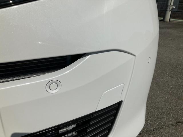 ｅＫワゴン Ｇ　被害軽減ブレーキ　オートエアコン　キーフリーシステム　両側シートヒーター　フロント　リアセンサー　プッシュスタート　オートライトシステム　ステアリングスイッチ　雹凹（36枚目）