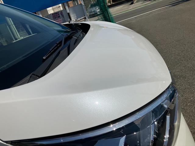 ｅＫワゴン Ｇ　被害軽減ブレーキ　オートエアコン　キーフリーシステム　両側シートヒーター　フロント　リアセンサー　プッシュスタート　オートライトシステム　ステアリングスイッチ　雹凹（56枚目）