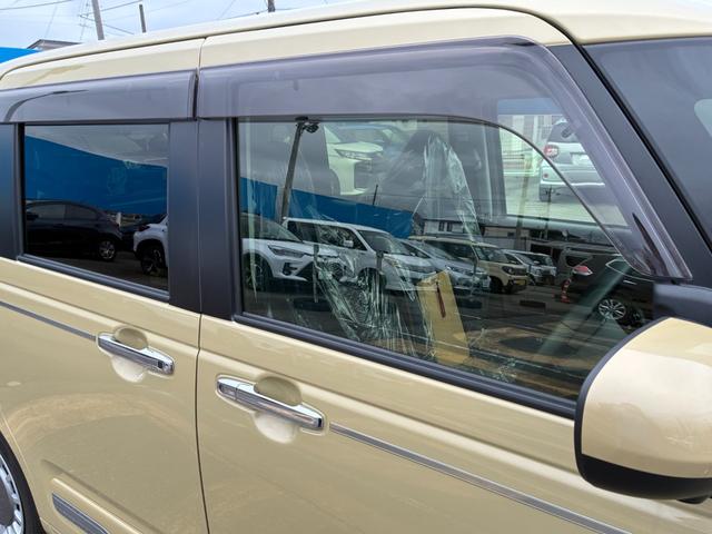 ムーヴキャンバス セオリーＧ　被害軽減ブレーキ　オートエアコン　オートハイビーム　ＬＥＤヘッドライト　フォグランプ　両側シートヒーター　両側パワースライドドア　ステアリングスイッチ　ホットドリンクホルダー（18枚目）