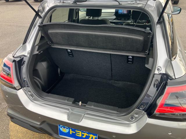 スイフト ハイブリッドMX ナビ フルセグTV バックカメラ ドライブレコーダー ETC LEDライト セーフティサポート ハイビームアシスト アダプティブクルーズコントロール 前席シートヒーター ステアリングスイッチ(7枚目)