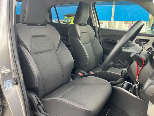 スイフト ハイブリッドMX ナビ フルセグTV バックカメラ ドライブレコーダー ETC LEDライト セーフティサポート ハイビームアシスト アダプティブクルーズコントロール 前席シートヒーター ステアリングスイッチ(10枚目)