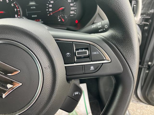 スイフト ハイブリッドMX ナビ フルセグTV バックカメラ ドライブレコーダー ETC LEDライト セーフティサポート ハイビームアシスト アダプティブクルーズコントロール 前席シートヒーター ステアリングスイッチ(13枚目)