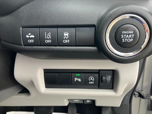 スイフト ハイブリッドMX ナビ フルセグTV バックカメラ ドライブレコーダー ETC LEDライト セーフティサポート ハイビームアシスト アダプティブクルーズコントロール 前席シートヒーター ステアリングスイッチ(18枚目)