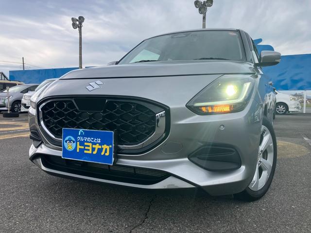 スイフト ハイブリッドMX ナビ フルセグTV バックカメラ ドライブレコーダー ETC LEDライト セーフティサポート ハイビームアシスト アダプティブクルーズコントロール 前席シートヒーター ステアリングスイッチ(29枚目)