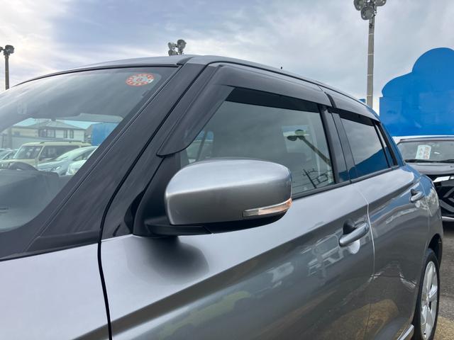 スイフト ハイブリッドMX ナビ フルセグTV バックカメラ ドライブレコーダー ETC LEDライト セーフティサポート ハイビームアシスト アダプティブクルーズコントロール 前席シートヒーター ステアリングスイッチ(30枚目)