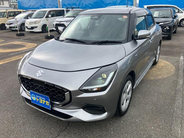 スイフト ハイブリッドMX ナビ フルセグTV バックカメラ ドライブレコーダー ETC LEDライト セーフティサポート ハイビームアシスト アダプティブクルーズコントロール 前席シートヒーター ステアリングスイッチ(37枚目)