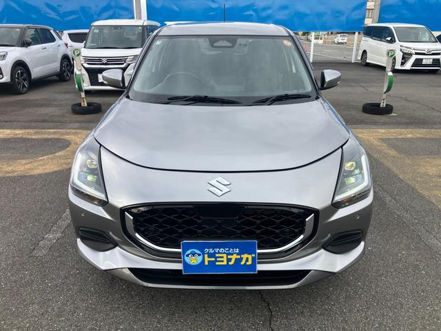 スイフト ハイブリッドMX ナビ フルセグTV バックカメラ ドライブレコーダー ETC LEDライト セーフティサポート ハイビームアシスト アダプティブクルーズコントロール 前席シートヒーター ステアリングスイッチ(38枚目)
