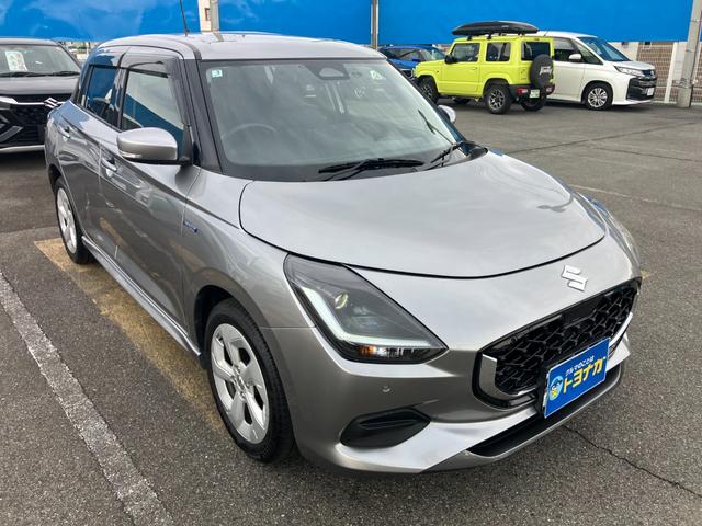 スイフト ハイブリッドMX ナビ フルセグTV バックカメラ ドライブレコーダー ETC LEDライト セーフティサポート ハイビームアシスト アダプティブクルーズコントロール 前席シートヒーター ステアリングスイッチ(39枚目)