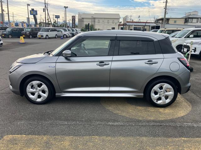 スイフト ハイブリッドMX ナビ フルセグTV バックカメラ ドライブレコーダー ETC LEDライト セーフティサポート ハイビームアシスト アダプティブクルーズコントロール 前席シートヒーター ステアリングスイッチ(47枚目)