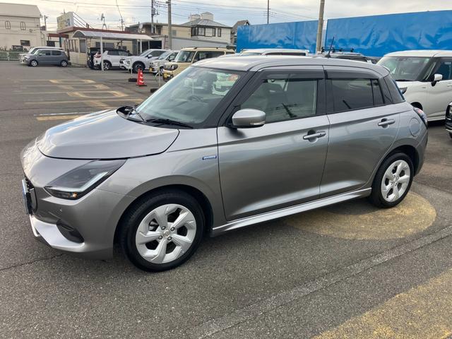 スイフト ハイブリッドMX ナビ フルセグTV バックカメラ ドライブレコーダー ETC LEDライト セーフティサポート ハイビームアシスト アダプティブクルーズコントロール 前席シートヒーター ステアリングスイッチ(48枚目)