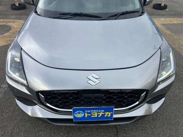 スイフト ハイブリッドMX ナビ フルセグTV バックカメラ ドライブレコーダー ETC LEDライト セーフティサポート ハイビームアシスト アダプティブクルーズコントロール 前席シートヒーター ステアリングスイッチ(54枚目)