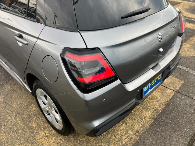 スイフト ハイブリッドMX ナビ フルセグTV バックカメラ ドライブレコーダー ETC LEDライト セーフティサポート ハイビームアシスト アダプティブクルーズコントロール 前席シートヒーター ステアリングスイッチ(59枚目)