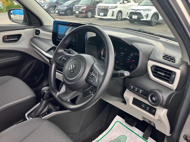 スイフト ハイブリッドMX ナビ フルセグTV バックカメラ ドライブレコーダー ETC LEDライト セーフティサポート ハイビームアシスト アダプティブクルーズコントロール 前席シートヒーター ステアリングスイッチ(60枚目)