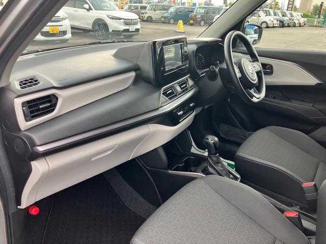 スイフト ハイブリッドMX ナビ フルセグTV バックカメラ ドライブレコーダー ETC LEDライト セーフティサポート ハイビームアシスト アダプティブクルーズコントロール 前席シートヒーター ステアリングスイッチ(61枚目)