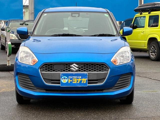スイフト XGリミテッド ナビ フルセグTV バックカメラ ドライブレコーダー ETC ワンオーナー車(2枚目)