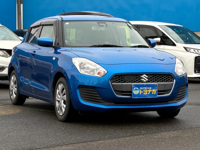 スイフト XGリミテッド ナビ フルセグTV バックカメラ ドライブレコーダー ETC ワンオーナー車(3枚目)