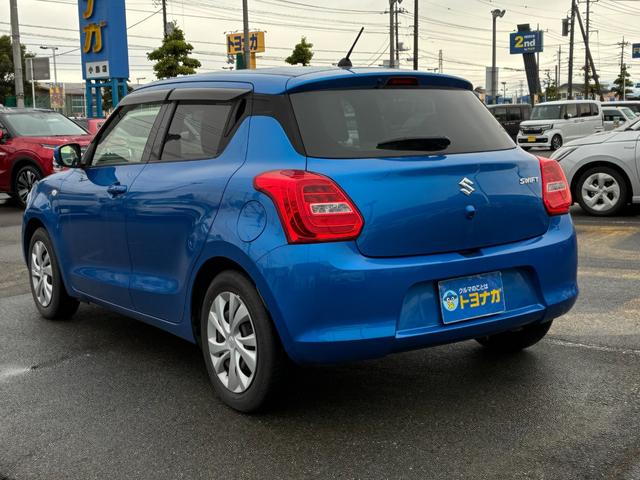 スイフト XGリミテッド ナビ フルセグTV バックカメラ ドライブレコーダー ETC ワンオーナー車(6枚目)