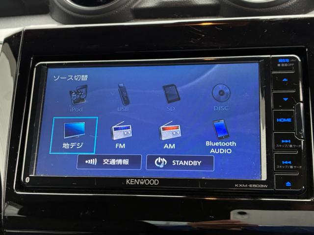 スイフト XGリミテッド ナビ フルセグTV バックカメラ ドライブレコーダー ETC ワンオーナー車(7枚目)