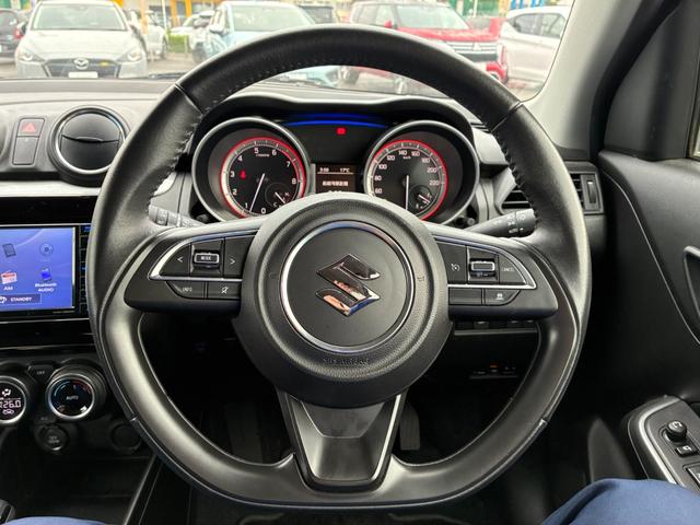 スイフト XGリミテッド ナビ フルセグTV バックカメラ ドライブレコーダー ETC ワンオーナー車(11枚目)